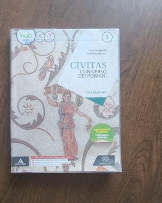 Civitas 3 L'universo dei Romani Cantarella Guidori