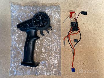 SPEKTRUM SLT 2 con esc/ricevente