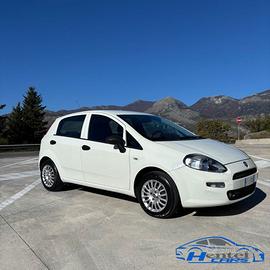 FIAT Grande Punto 2018 1.4 GPL\BENZINA IVA DEDUCI