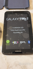 Samsung Tab 2 7.0 GT-P3110 + cover Samsung