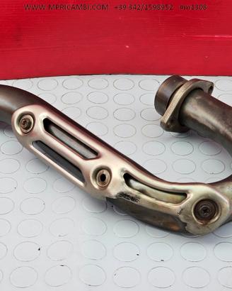 COLLETTORE SCARICO YAMAHA YZF 450 2003 2005 YZ-F W