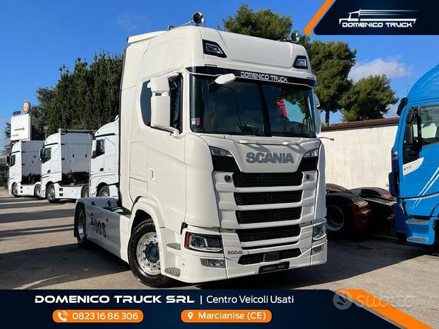 Scania S 500 Retarder TUO A 1565 ANTICIPO 0