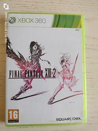 Final Fantasy XIII-2 Xbox 360