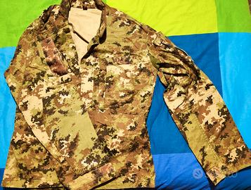 tuta mimetica combattimento tg 46