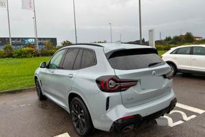BMW X3 XDrive 20d 48v MSport