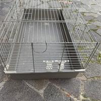 Gabbia aperta