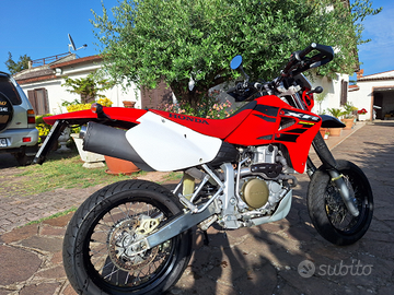 Honda xr 650 dall'ara