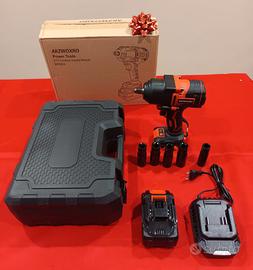 avvitatore a impulsi  21v  brushless 3000 (nuovo))