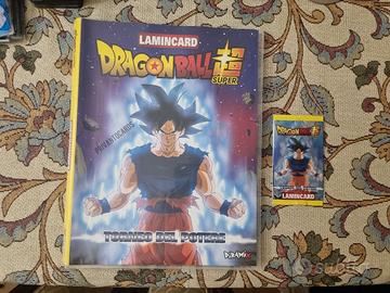 Album DragonBall Super Torneo Del Potere 