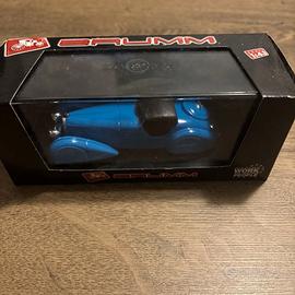 1/43 " BUGATTI 57 S CHIUSA 1936 " R170-01 BRUMM