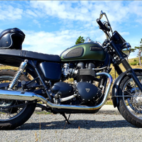 Triumph Bonneville T100 2011