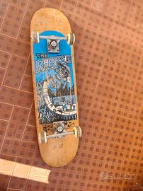 skateboard  the ripper