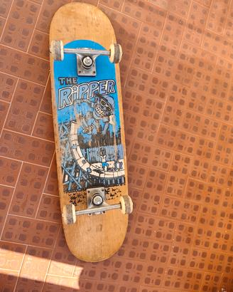 skateboard  the ripper