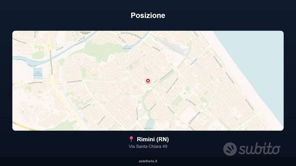 Appartamento – Rimini, San Giovanni - Vista 4