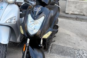 Kymco Agility 50 R 12