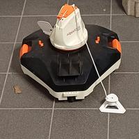 Robot pulizia piscina Bestway Aquarover