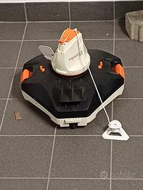 Robot pulizia piscina Bestway Aquarover