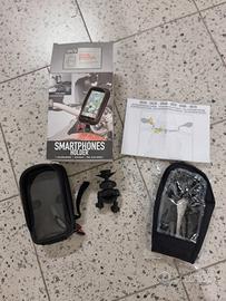 Supporto cellulare per moto