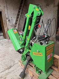 Braccio decespugliatore