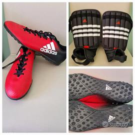 Scarpe da Calcetto Adidas X + Parastinchi