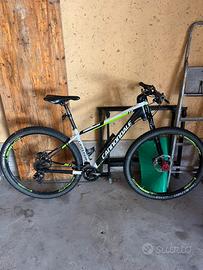 Cannondale fs 29 factory racing