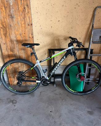 Cannondale fs 29 factory racing