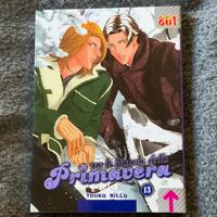 Manga TRA LE BRACCIA DELLA PRIMAVERA vol. 13