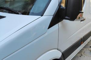 Crafter Passo lungo 2.0 Tdi 2012 euro 5b