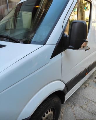 Crafter Passo lungo 2.0 Tdi 2012 euro 5b