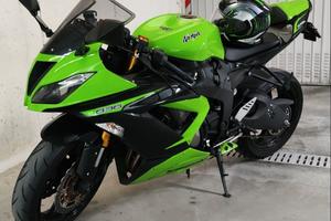 Kawasaki ninja ZX636R 2014