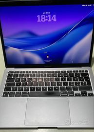 MacBook Air con chip M1 da 256GB  8 GB di RAM