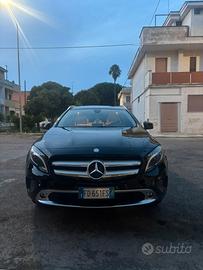Mercedes GLA 200d