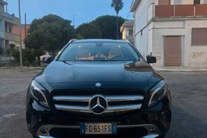 Mercedes GLA 200d