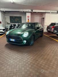 Mini cooper d clubman