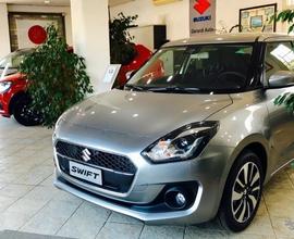 Suzuki Swift 1.2 Hybrid Top pronta consegna!
