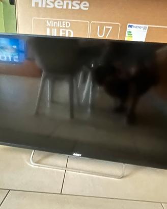 Tv Sony Bravia del 2015 da 42 polloci