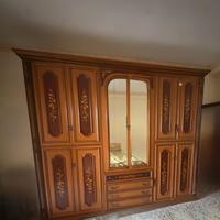 Stanza da letto completa