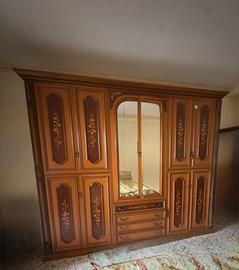 Stanza da letto completa