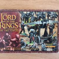 Il Signore degli anelli Games Workshop