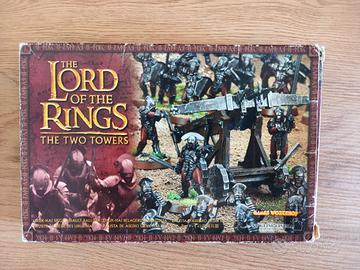 Il Signore degli anelli Games Workshop