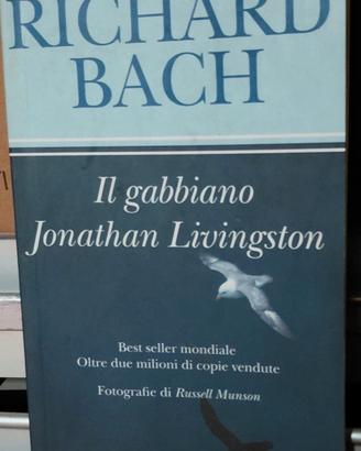 Libro_"Il gabbiano Jonathan Living"