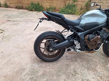  honda cb650r 