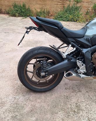  honda cb650r 