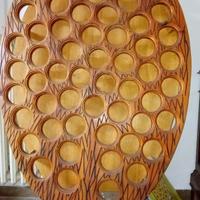Porta bottiglie di vino