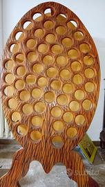 Porta bottiglie di vino