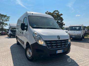 Renault Master T33 2.3 dCi/125 PM-TM Furgone E4