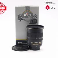 Nikon AF-S DX 12-24 F4 G ED (Nikon)