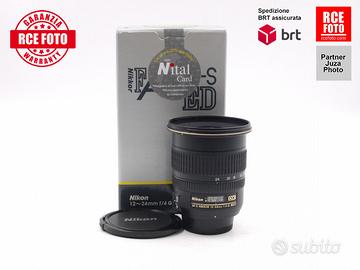 Nikon AF-S DX 12-24 F4 G ED (Nikon)