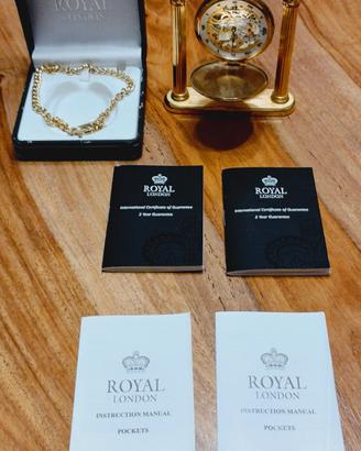 orologio da tasca royal London 