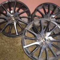 cerchi in lega da 18 alfa mito 